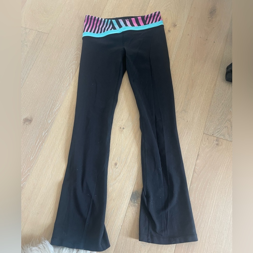 Ivivva yoga pants size 12